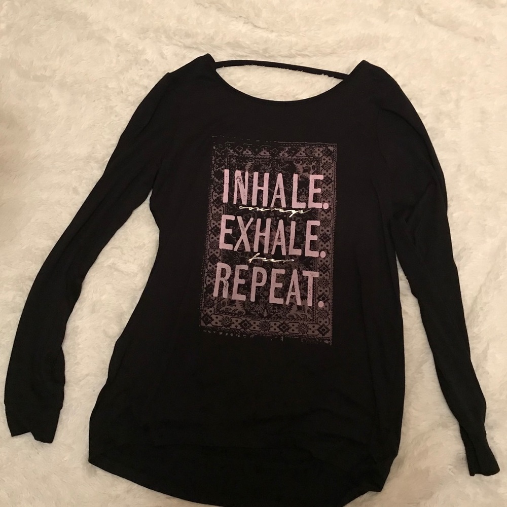 Gaiam top